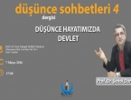 düşünce dergisi sohbetleri-4