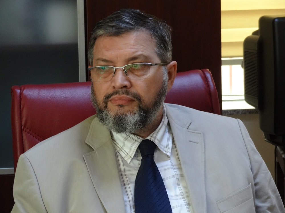 ahmet tabakoğlu ile röportaj