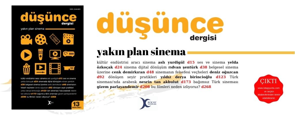 takdim yerine / yakın plan sinema